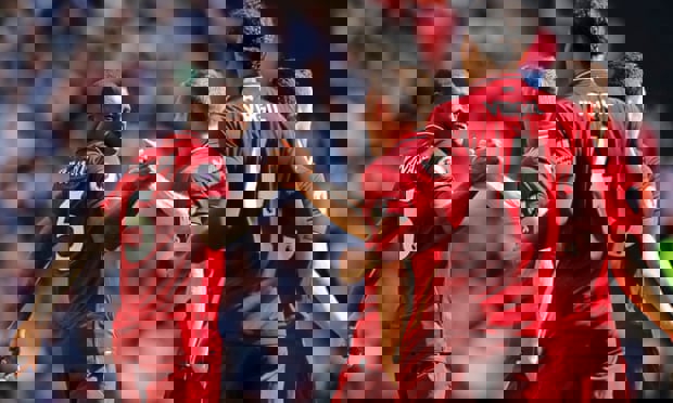 تاتنهام 1-2 لیورپول؛ قرمزها بوی قهرمانی می دهند