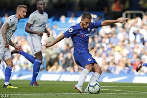 چلسی 4 - 1 کاردیف؛ صدرنشینی با درخشش هازارد