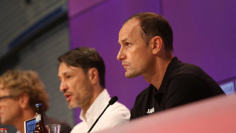 سرمربی لورکوزن: بایرن درس خوبی به ما داد