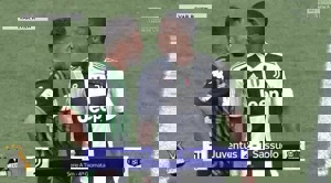 ستاره یوونتوس۴ جلسه محروم شد