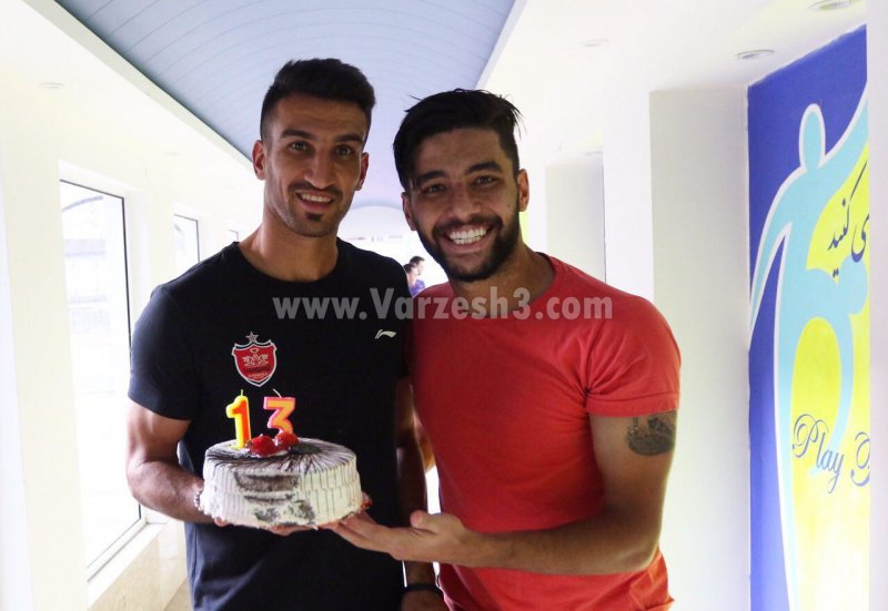 32 سالگی، بهترین تولد شماره 13؟ (عکس)