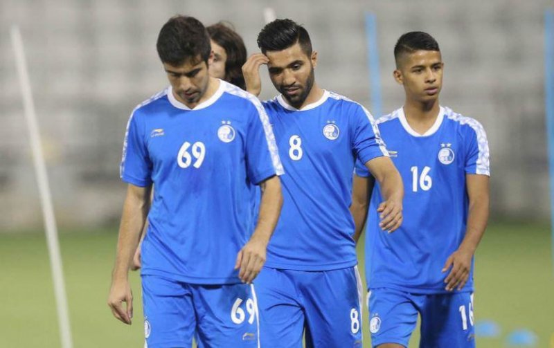 اسماعیلی در آستانه ورود به باشگاه ها 100 تایی‌ها