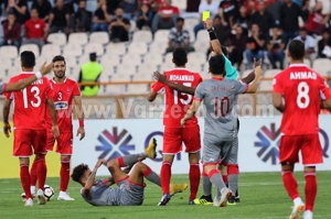 تصمیم ایرماتوف درباره انصاری درست بود