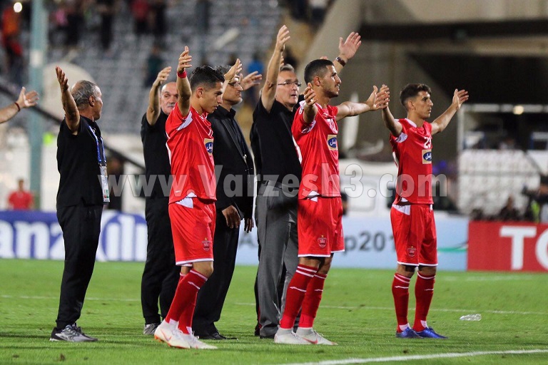 عالیشاه: دوست داریم با استقلال بازی کنیم