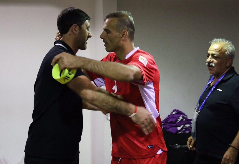 سیدجلال سوپرمن و قهرمان صعود بزرگ