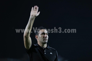 نکونام: حریف ما گردن کلفت و مدعی قهرمانی است