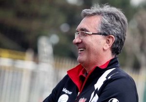 برانکو برای بازی تیم ملی به ورزشگاه دعوت شده بود