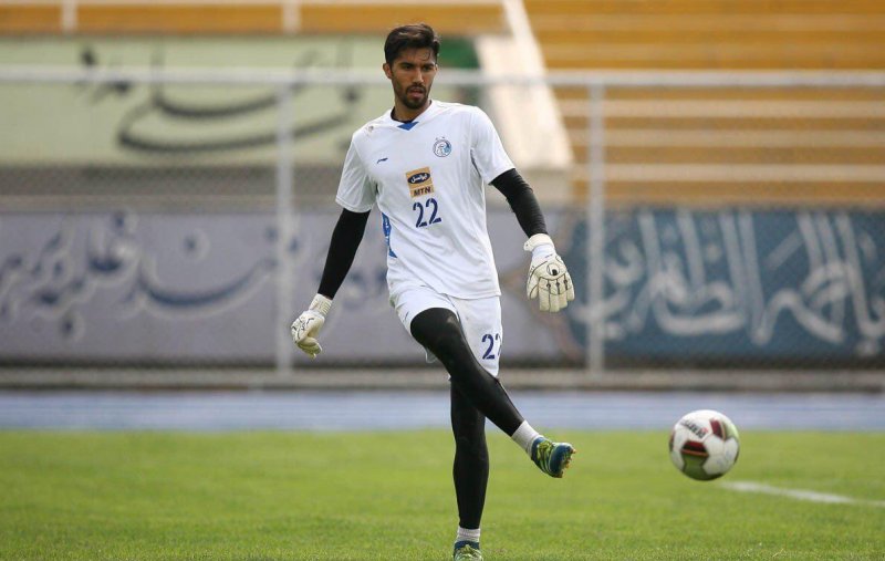 نیمکت نشین حسینی در جام حذفی