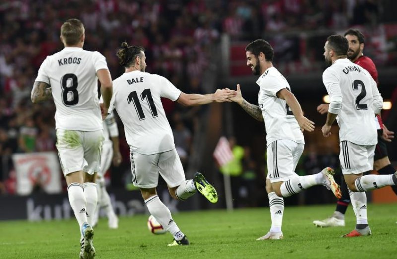 پیش بازی رئال مادرید - اسپانیول