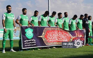 بازگشت ماشین‌سازان با هواپیمای اختصاصی