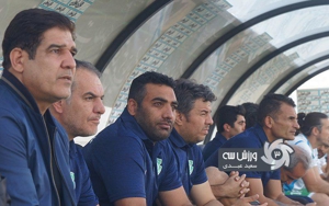 مهاجری: باید خوشحال باشیم مساوی کردیم