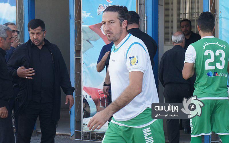 حرف های خواندنی آندو تیموریان بعد از ماهها سکوت