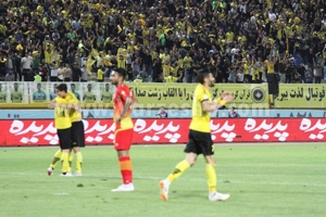 ادامه درخشش‌های آقایی در اصفهان