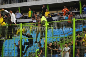 حمله هواداران آبادانی به پیج مدیررسانه ای پیکان