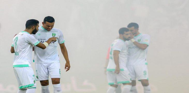 کامبک رقیب پرسپولیس در دربی جده