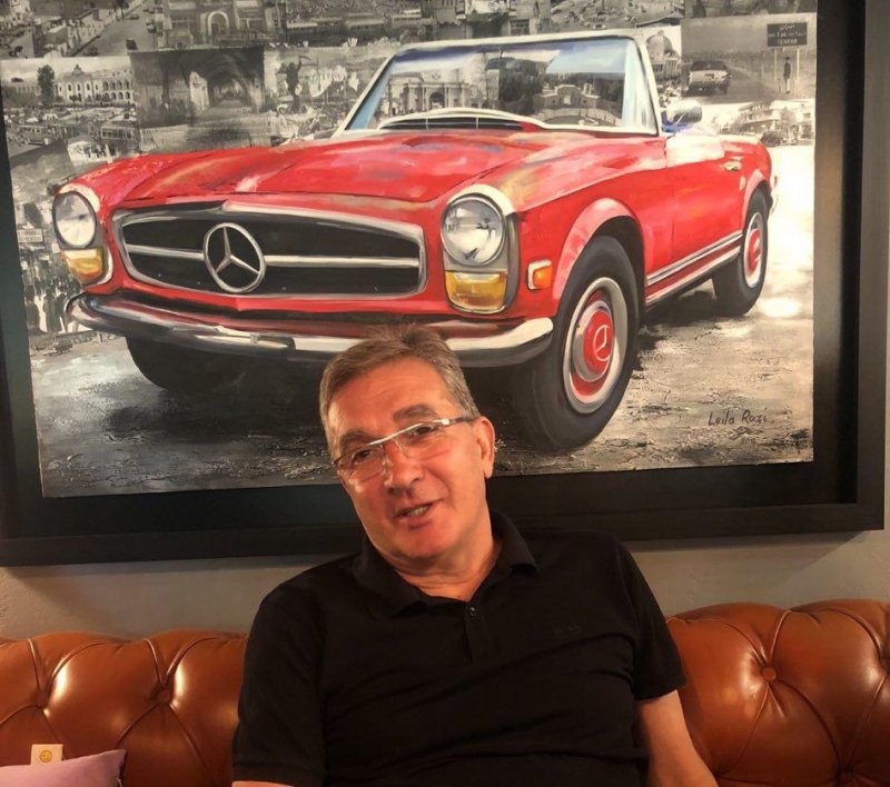 برانکو: مثل تام کروز و ماموریت غیرممکن!