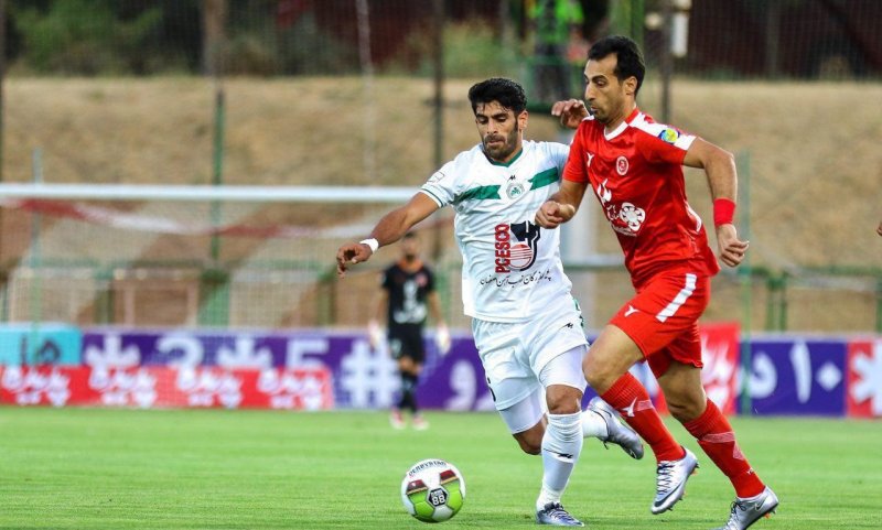 قاسمینژاد: توپ گل نشد، 20ثانیه مبهوت ماندم