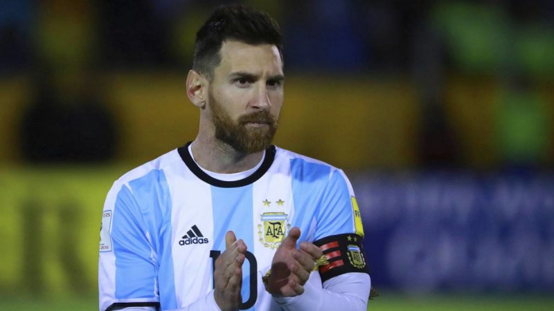 غیبت لیونل مسی در لیست جدید آرژانتین