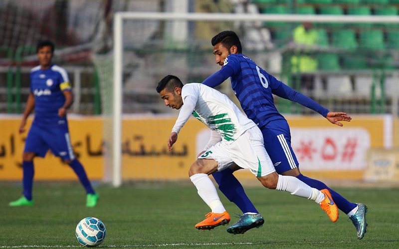 اس‌خوزستان 1 ذوب‌آهن 0؛ غول‌کشی در اهواز