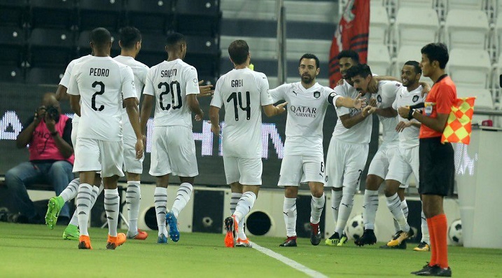 رکوردهای آسیایی السد در دوحه فروریخت