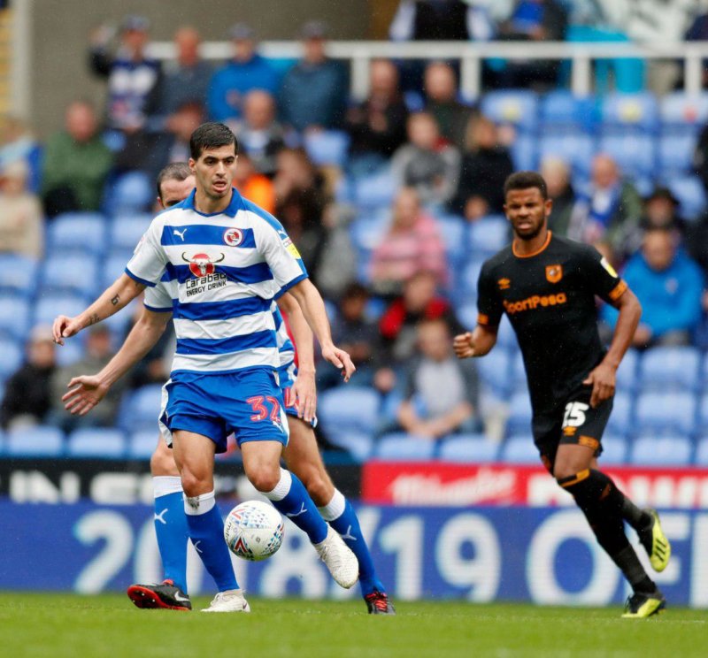 ادامه ناکامیهای ردینگ و غیبت عزتاللهی