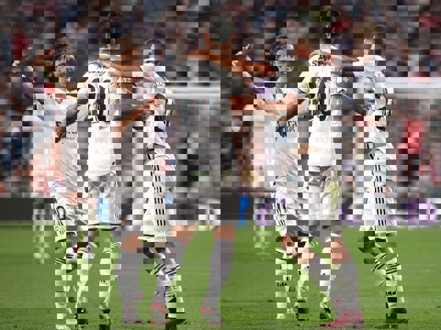 رابطه عجیب مراسم The Best فیفا با ناکامی رئال