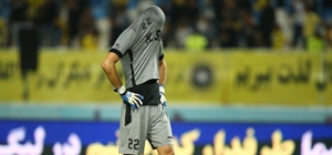 سوپر سیو مرادیان برای کلین شیت کافی نبود