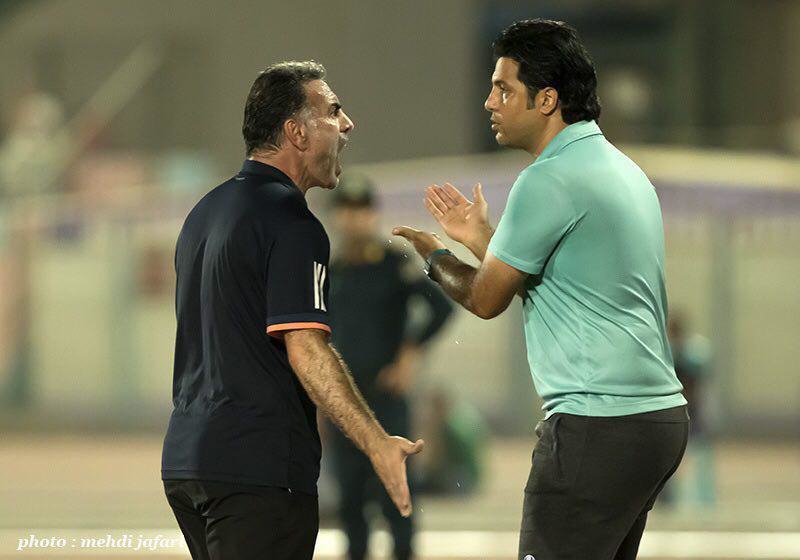 لیگ یک/ پنالتی تلخ، فکری را از جمع مدعیان دور کرد