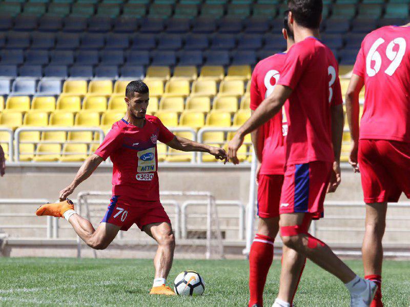 پرسپولیس با علیپور؛ بی نیاز از بقیه!