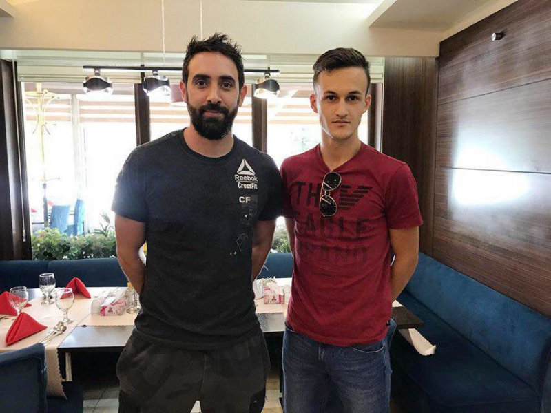 ملی‌پوش کرواسی و پسر برانکو مهمان دربی