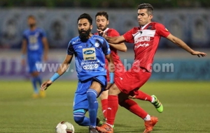 استقلال ناکام در شکستن سیستم اتلتیکویی نکونام