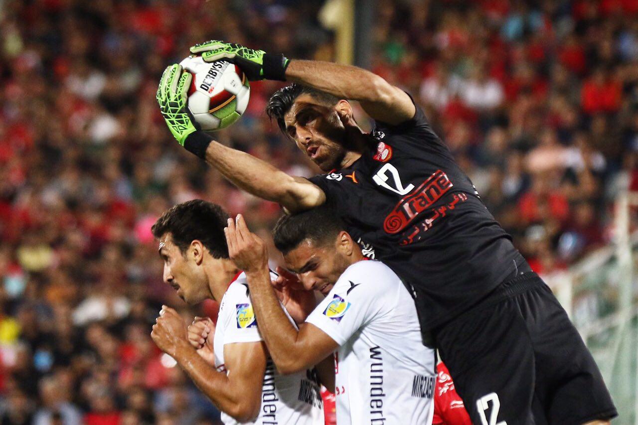 پرسپولیس و سپیدرود رشت