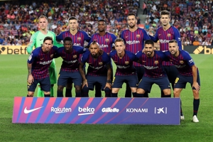 یک مورد نگران کننده در بارسلونای 19-2018