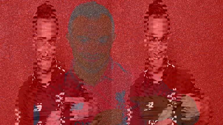 به لیورپول خوش آمدی، ژردان شکیری!