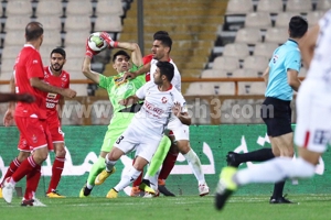 توصیه عجیب بیرانوند به بازیکنان سپیدرود