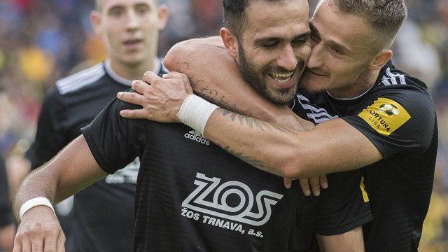 سومین مسابقه قربانی در لیگ اسلواکی