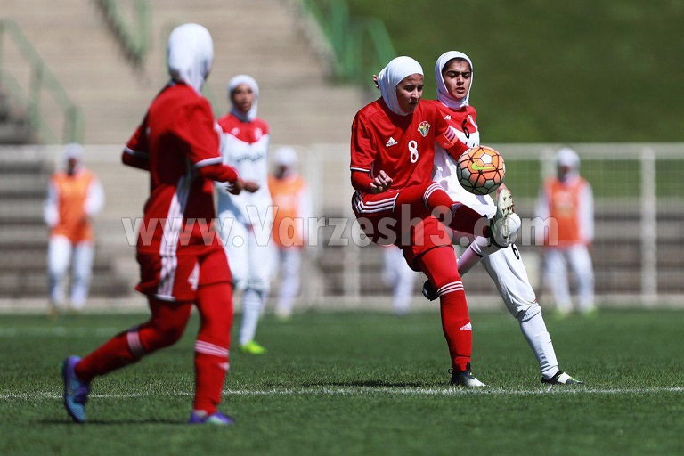 فوتبال بانوان؛ قعرنشینان به هم رسیدند