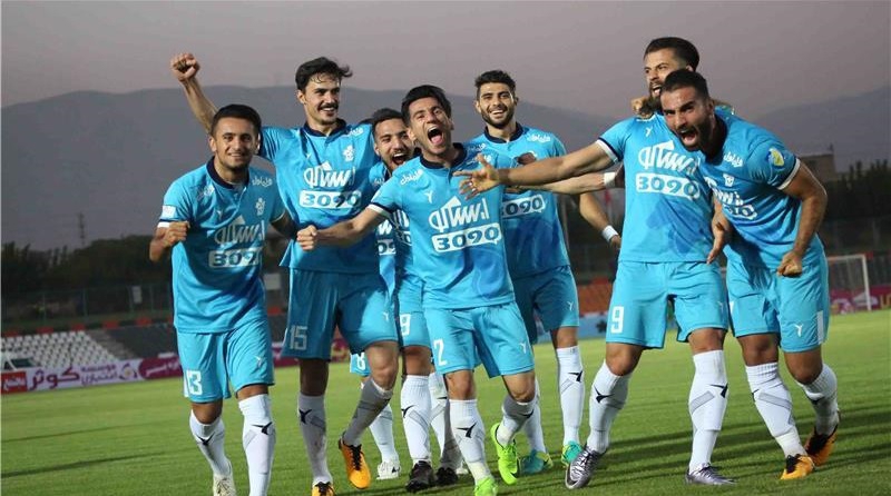 حق وردی: خیالتان راحت؛ این پیکان امن است