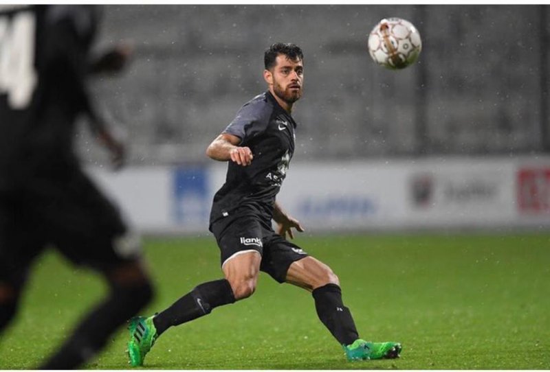 باخت یاران پورعلیگنجی مقابل خنک