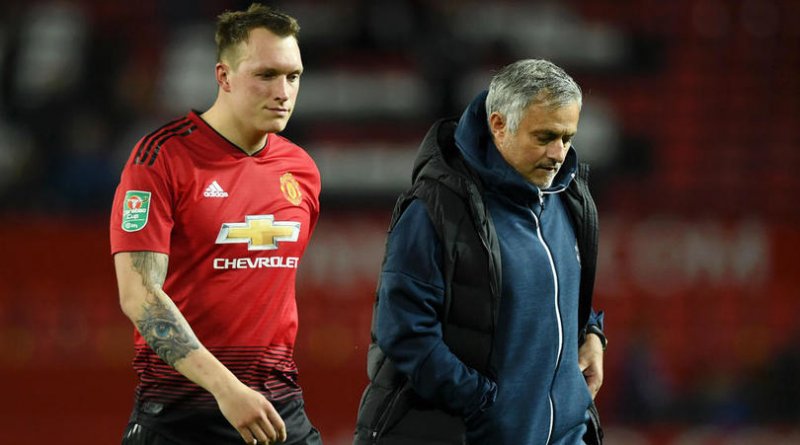 مورینیو: میدانستم فیل جونز پنالتی خراب میکند