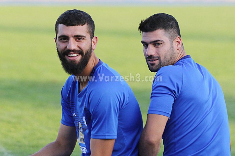 دانشگر: اعتراض نه اما از شفر انتظار دارم