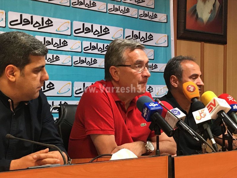برانکو: از حرکت جوانمردانه شجاعی و سید لذت بردم