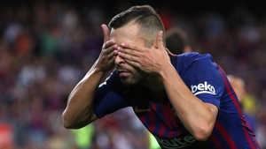 عاقبت ناخوشایند غیبت آلبا برای بارسلونا