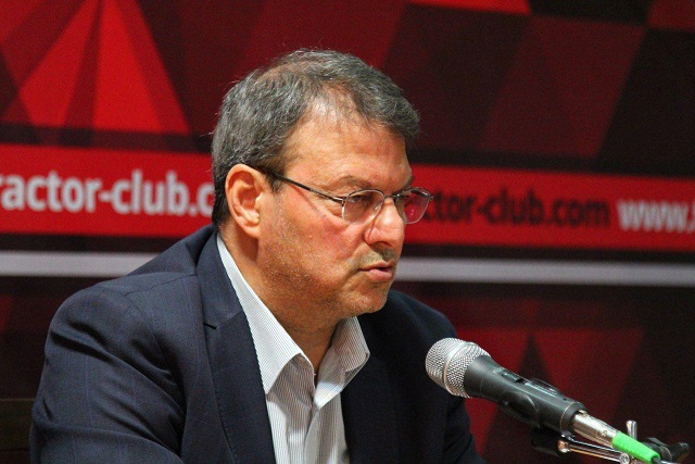 اسدی: استوکس به تراکتور برمی‌گردد