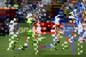 لگانس ۲-۱ بارسا: آبی و اناری ها، کمتر از یک تیم!