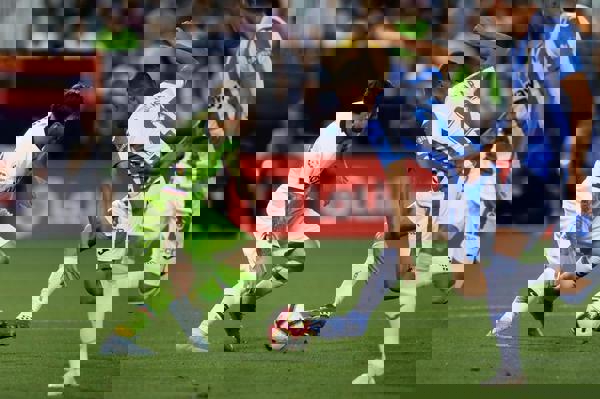 لگانس ۲-۱ بارسا: آبی و اناری ها، کمتر از یک تیم!