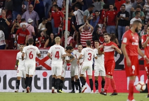 سویا 3-0 رئال مادرید: نه کهکشانی ها به صدرنشینی