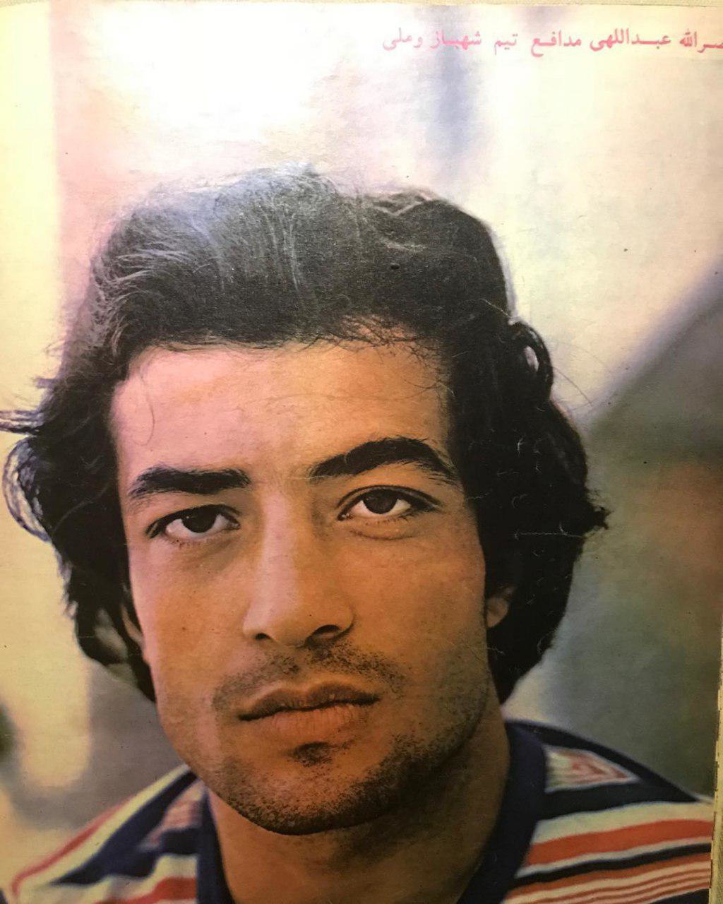 نصرالله عبداللهی 