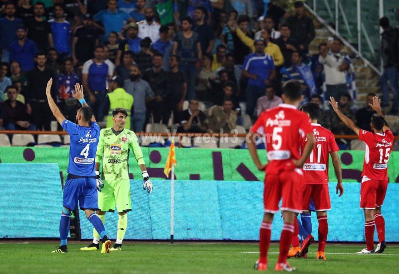 نظرسنجی از ۷ مربی درباره علت دربی کسلکننده (گزارش ویژه)