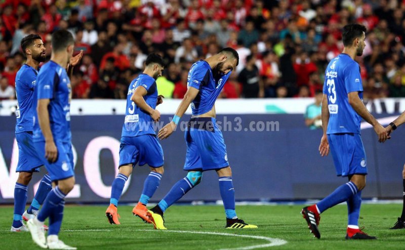 غیبت سه استقلالی در اولین تمرین بعد از دربی